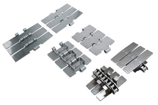 Cadenas metálicas
