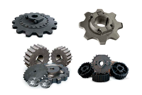 Sprockets